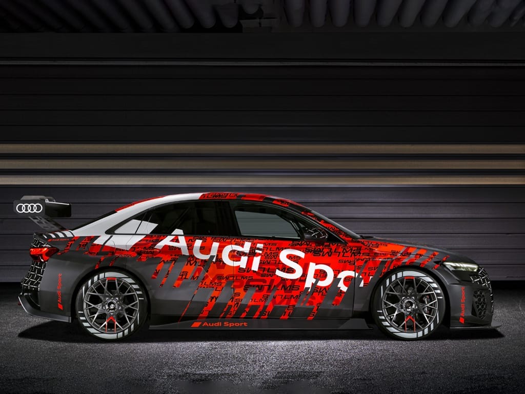 Exclusief! Audi Sport