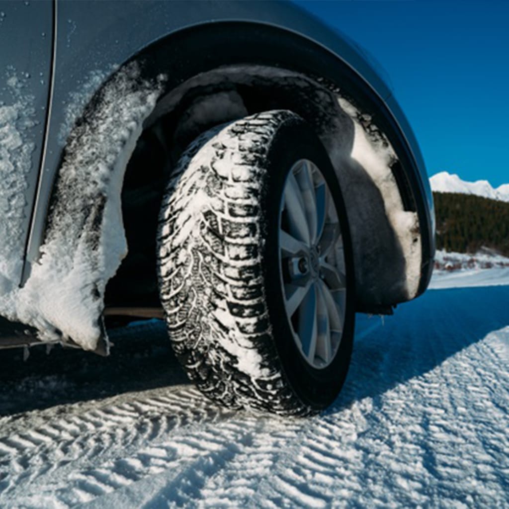 SEAT Winterbanden