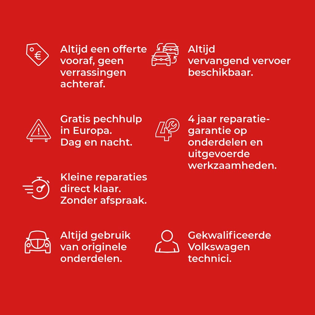 De voordelen