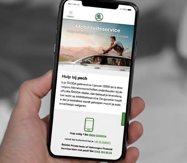 Mobiliteitsservice