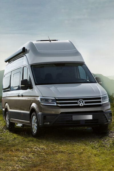 Volkswagen California Header M