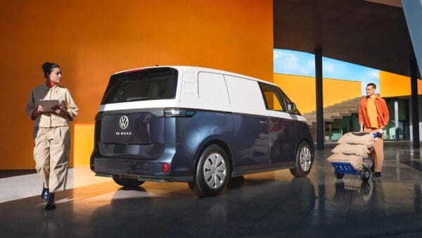 Volkswagen Bedrijfswagen Buzz Cargo Header 2
