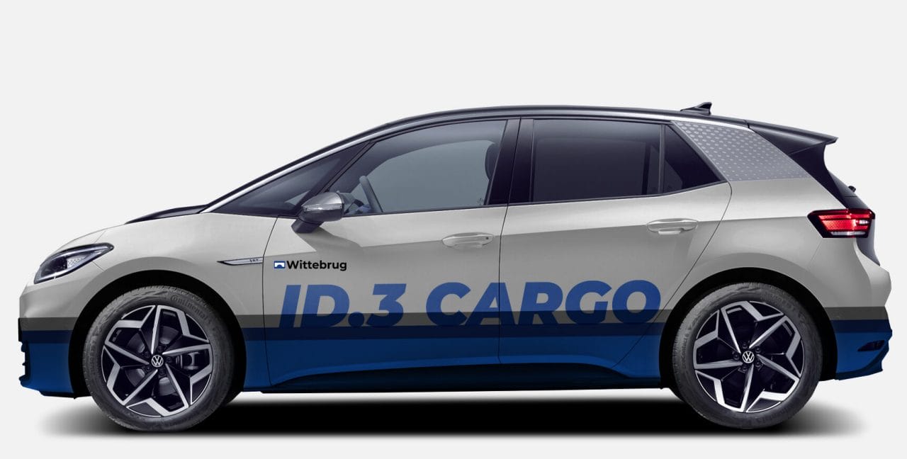 Volkswagen ID.3 Cargo