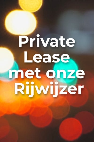 Dit is private lease