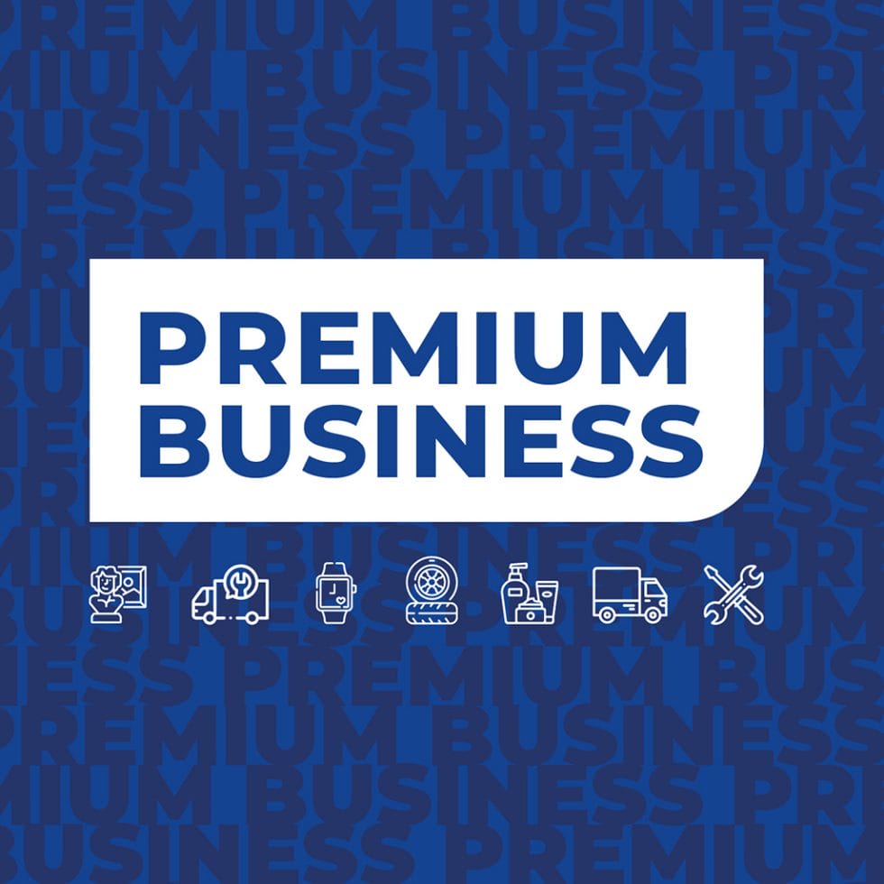 Wittebrug Premium Business pas