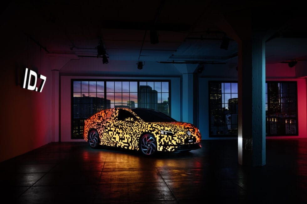 Volkswagen ID7